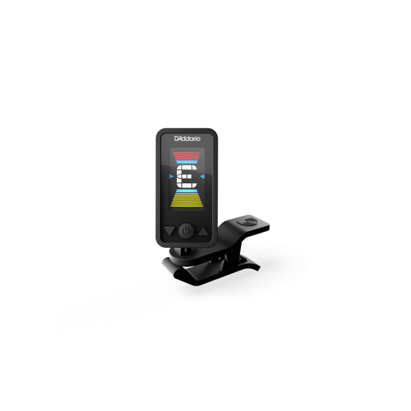 D'ADDARIO PW-CT-27 Accordeur rechargeable D'Addario Eclipse