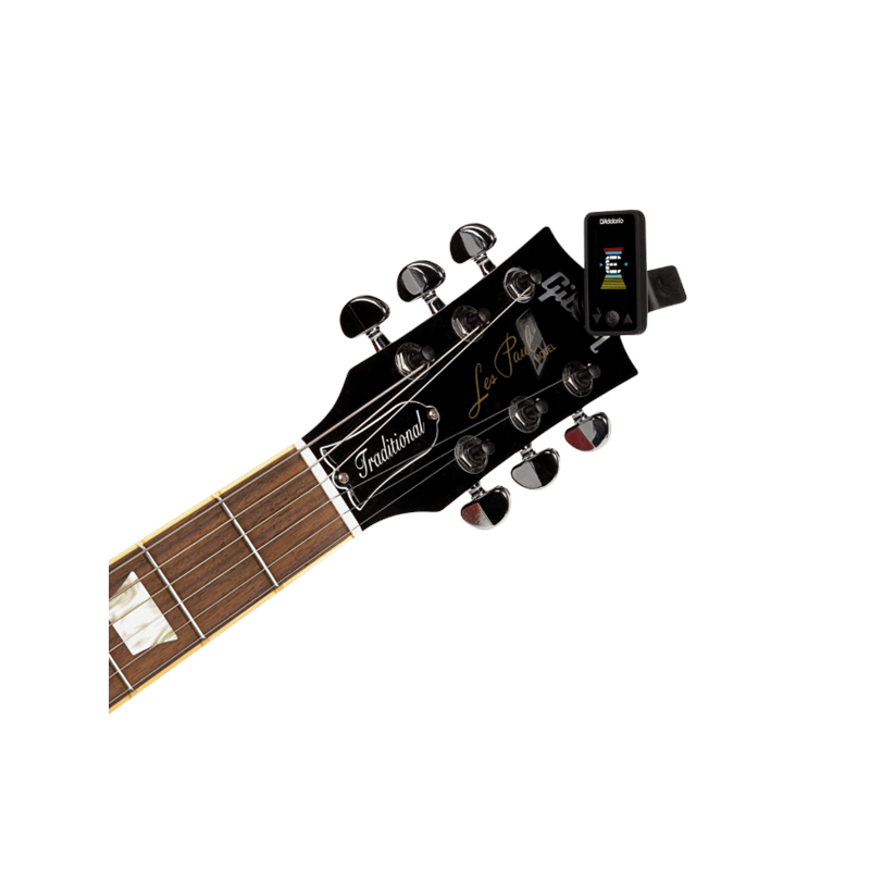 D'ADDARIO PW-CT-27 Accordeur rechargeable D'Addario Eclipse
