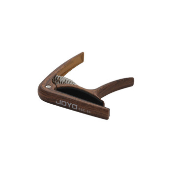 JOYO GCC-04-W Capodastre pour guitare classique Wood
