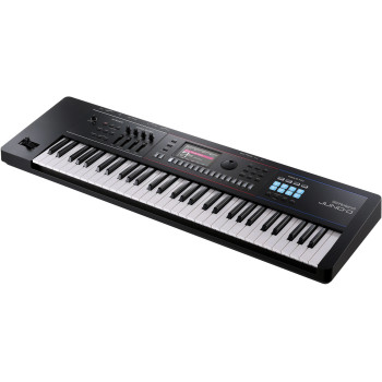 ROLAND JUNO-D6 61 key synthesizer avec zen-core sound engine roland cloud expandability