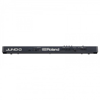 ROLAND JUNO-D6 61 key synthesizer avec zen-core sound engine roland cloud expandability