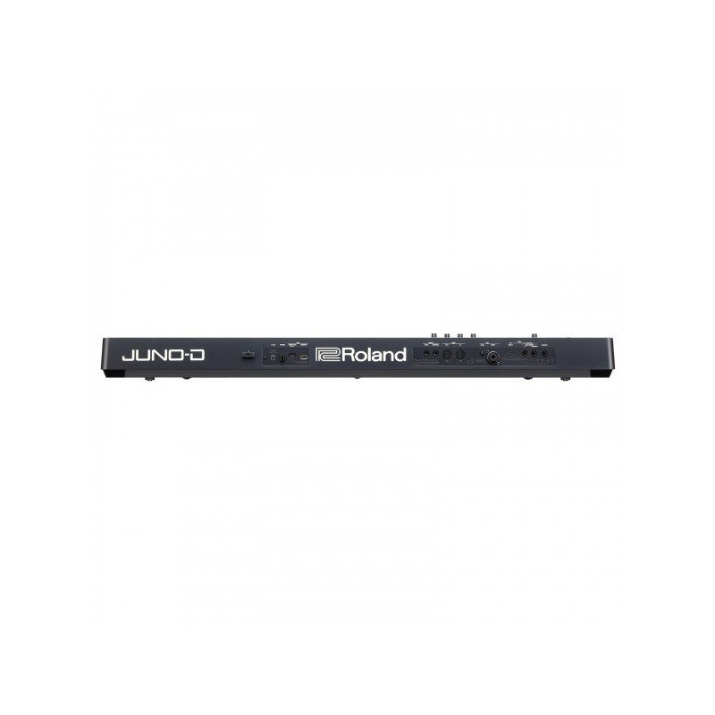 ROLAND JUNO-D6 61 key synthesizer avec zen-core sound engine roland cloud expandability