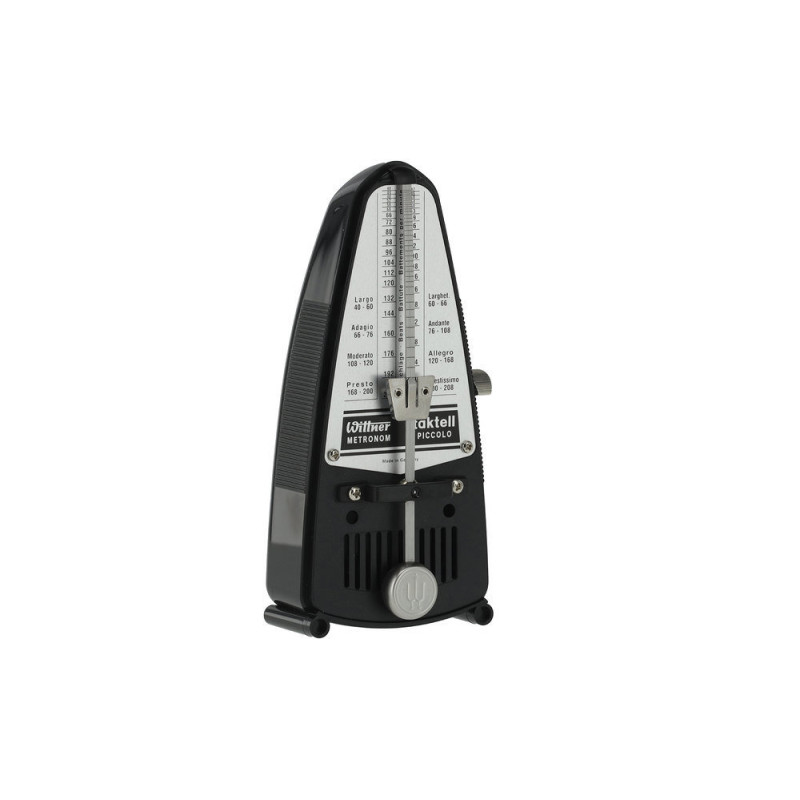 WITTNER Métronome Taktell Piccolo Noir 836