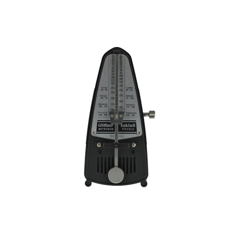 WITTNER Métronome Taktell Piccolo Noir 836