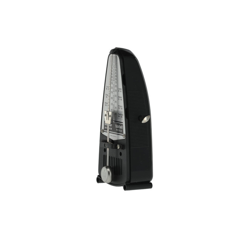 WITTNER Métronome Taktell Piccolo Noir 836