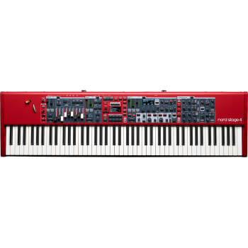 NORD NS4-88 nord stage 4 88 notes toucher lourd