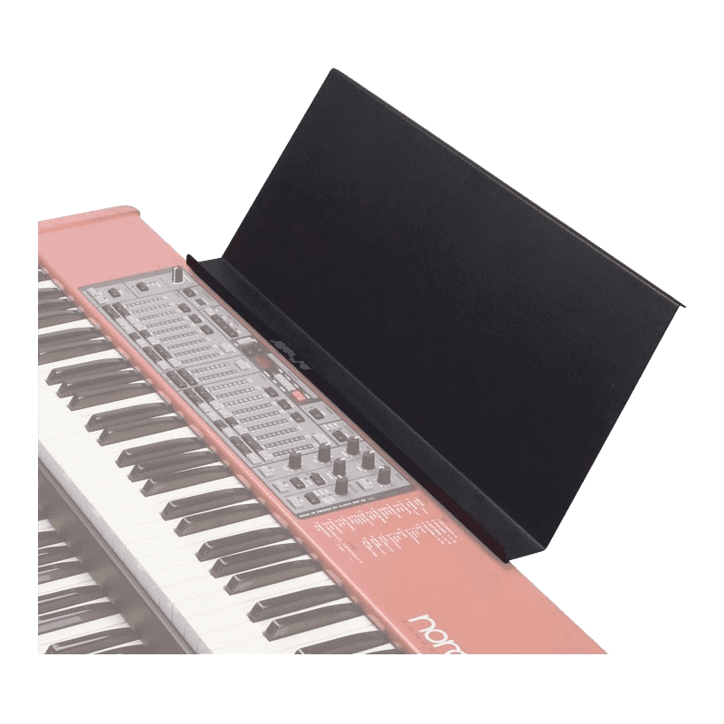 NORD PUPITRE-V2 pupitre pour nord stage 88,76 nord c1 c2 et nord piano