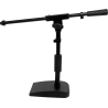 SHURE BY GATOR SH-DESKTOP2 pied de micro compact profil bas avec perche