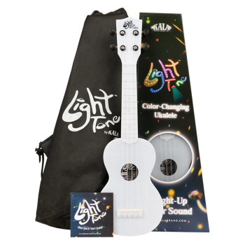 KALA KA-LIGHT-S Light Tone Soprano 10 couleurs au choix