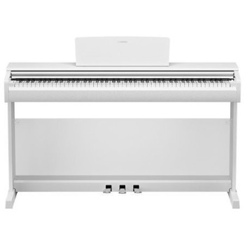YAMAHA YDP-146WH - PIANO NUMERIQUE - BLANC MAT