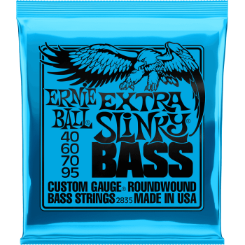 ERNIE BALL 2835 extra slinky 40-95