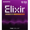 ELIXIR 11052 acoustique nanoweb l 12-53