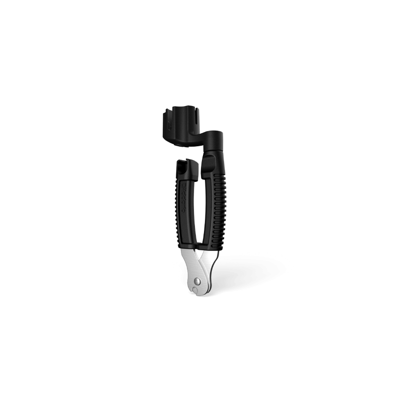 D'ADDARIO DP0002 D'Addario DP0002 Outil tourne-mécanique et pince coupante D'Addario Guitares Pro-Winder