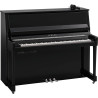 YAMAHA B30 SC3 PEC noir laqué chrome silent SC3