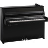 YAMAHA B10 SC3 PEC noir laqué chrome silent SC3