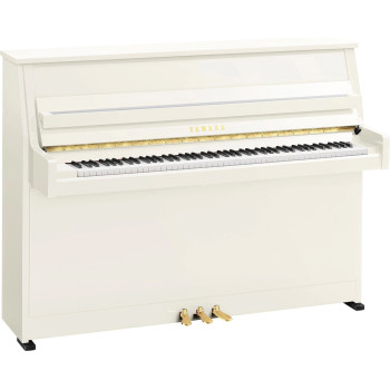 YAMAHA B10 PWH blanc laqué