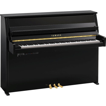 YAMAHA B10 TC3 PE noir laqué transacoustic TC3