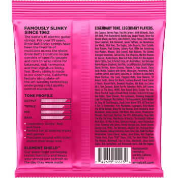 ERNIE BALL 2223 super slinky 9-42
