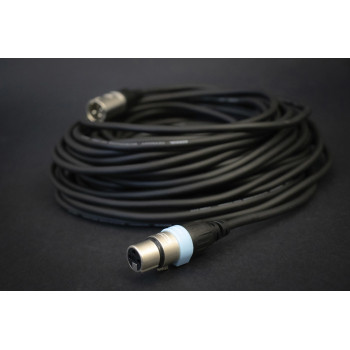 CORDIAL CCM1.5FM câble micro xlr 1,5 m