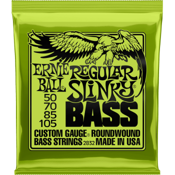 ERNIE BALL 2832 regular slinky 50-105
