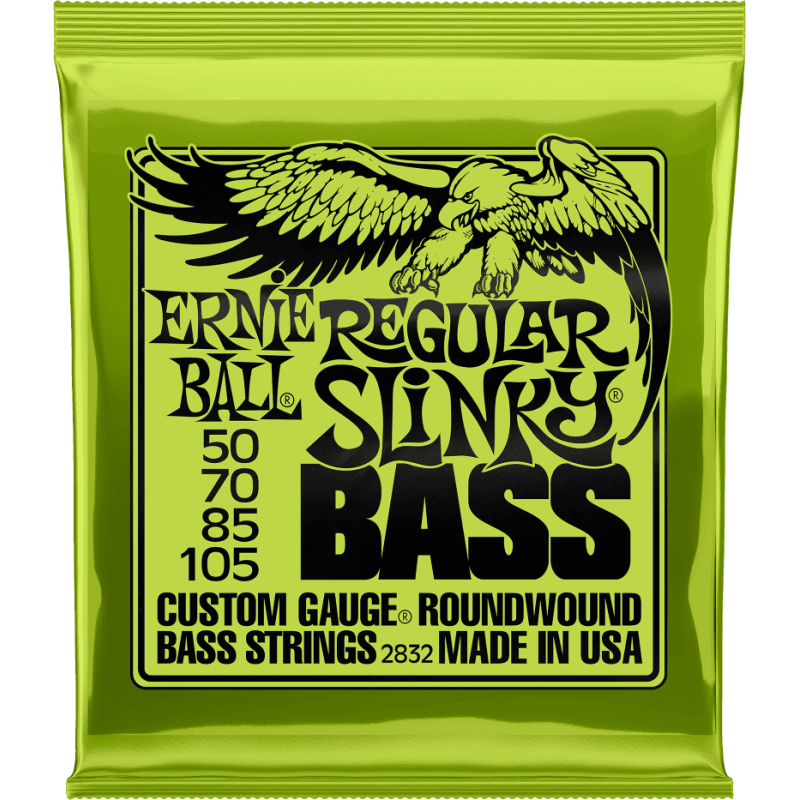 ERNIE BALL 2832 regular slinky 50-105