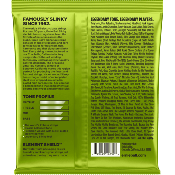 ERNIE BALL 2832 regular slinky 50-105