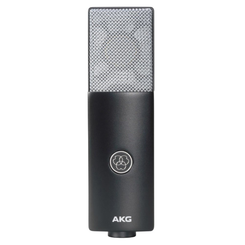 AKG C104 Micro à condensateur cardioïde large diaphragmeKG