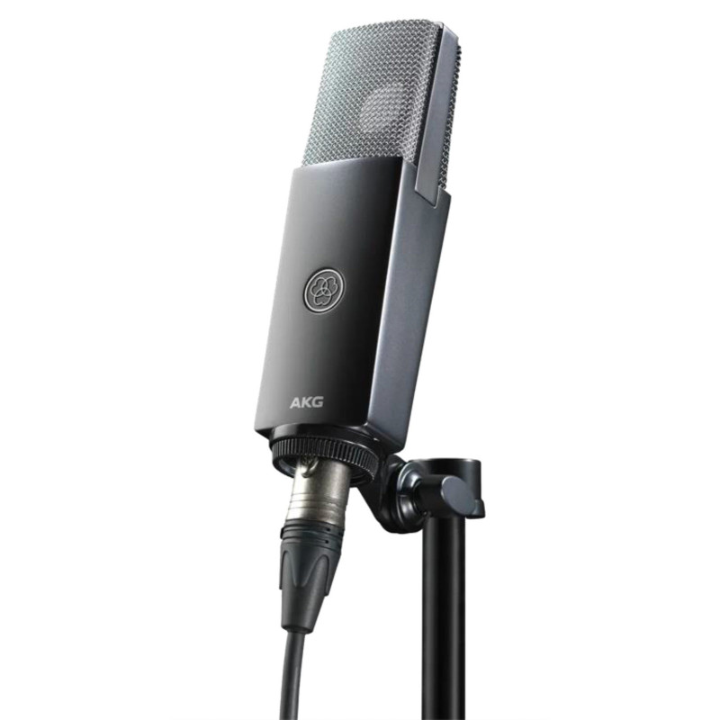 AKG C104 Micro à condensateur cardioïde large diaphragmeKG