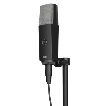 AKG C104 Micro à condensateur cardioïde large diaphragmeKG
