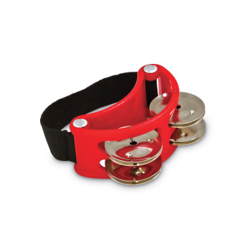 LATIN PERCUSSION Tambourins Foot  LP188