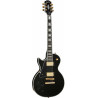 EPIPHONE Les Paul Custom Gaucher Ebony