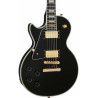 EPIPHONE Les Paul Custom Gaucher Ebony