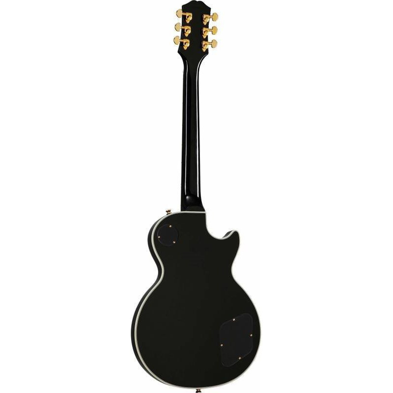 EPIPHONE Les Paul Custom Gaucher Ebony
