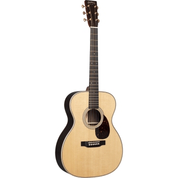 MARTIN OM-28E-MD om-28e modern deluxe