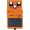 BOSS DS-1 legendary compact distortion