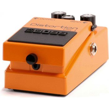 BOSS DS-1 legendary compact distortion