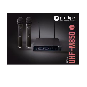 PRODIPE M850DUO Micro Hf double