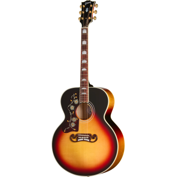 GIBSON SJ-200 Standard Maple Gaucher Tri Burst