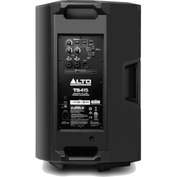 ALTO PROFESSIONAL TS415 enceinte active bi-amplifiée 15" 2500w bluetooth 5.0
