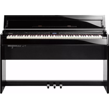 ROLAND DP603-CB  digital piano Noir