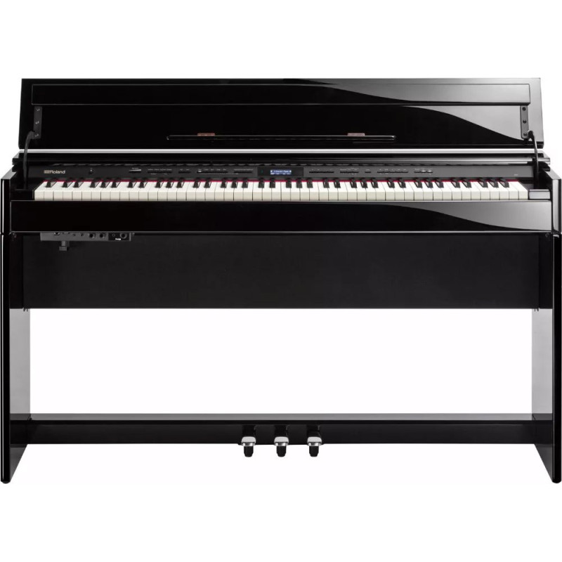 ROLAND DP603-CB  digital piano Noir