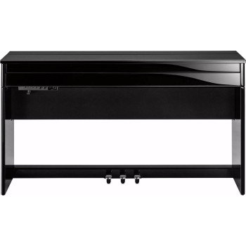 ROLAND DP603-CB  digital piano Noir