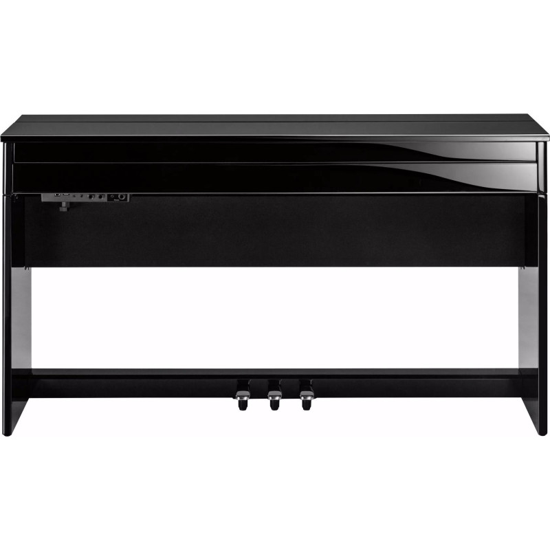 ROLAND DP603-CB  digital piano Noir