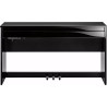 ROLAND DP603-CB  digital piano Noir