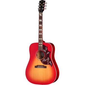 GIBSON Hummingbird Special Satin Vintage Cherry Sunburst