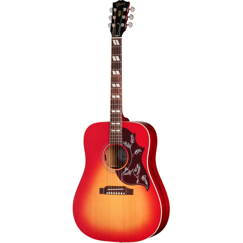 GIBSON Hummingbird Special Satin Vintage Cherry Sunburst