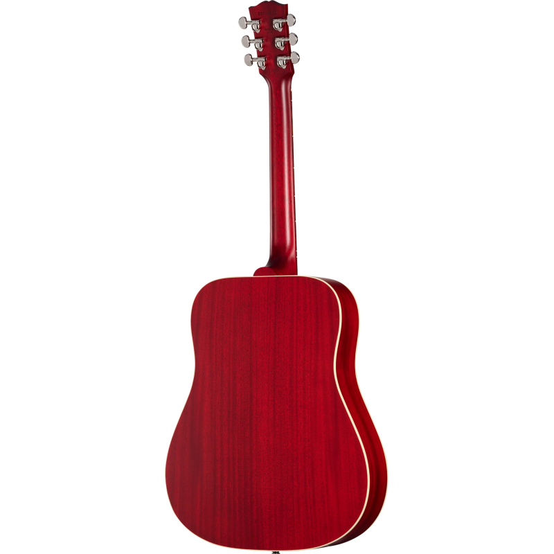 GIBSON Hummingbird Special Satin Vintage Cherry Sunburst