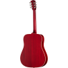 GIBSON Hummingbird Special Satin Vintage Cherry Sunburst