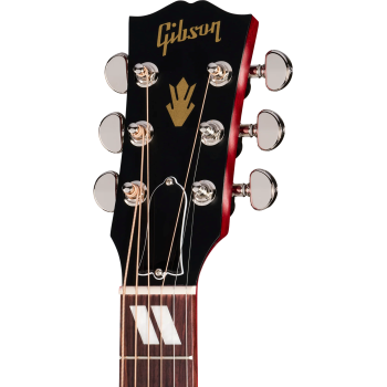 GIBSON Hummingbird Special Satin Vintage Cherry Sunburst