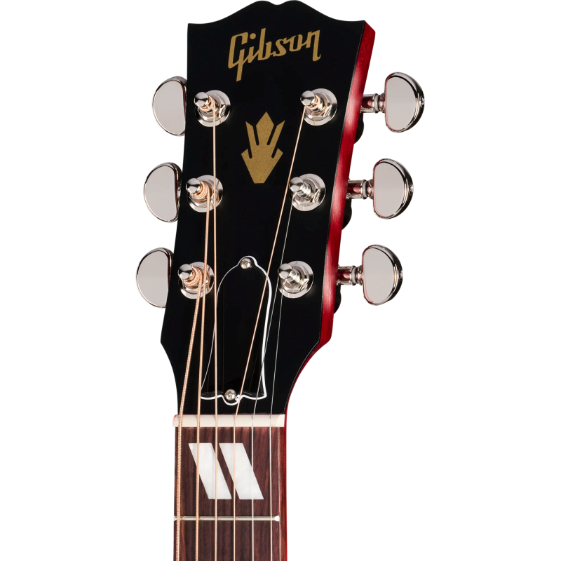 GIBSON Hummingbird Special Satin Vintage Cherry Sunburst